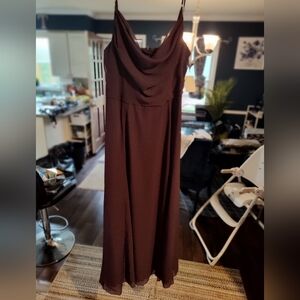 Plum Formal Dress size 18